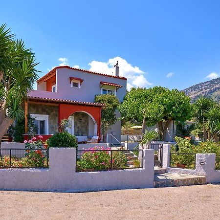 Villa Aelia Georgioupoli Exterior foto