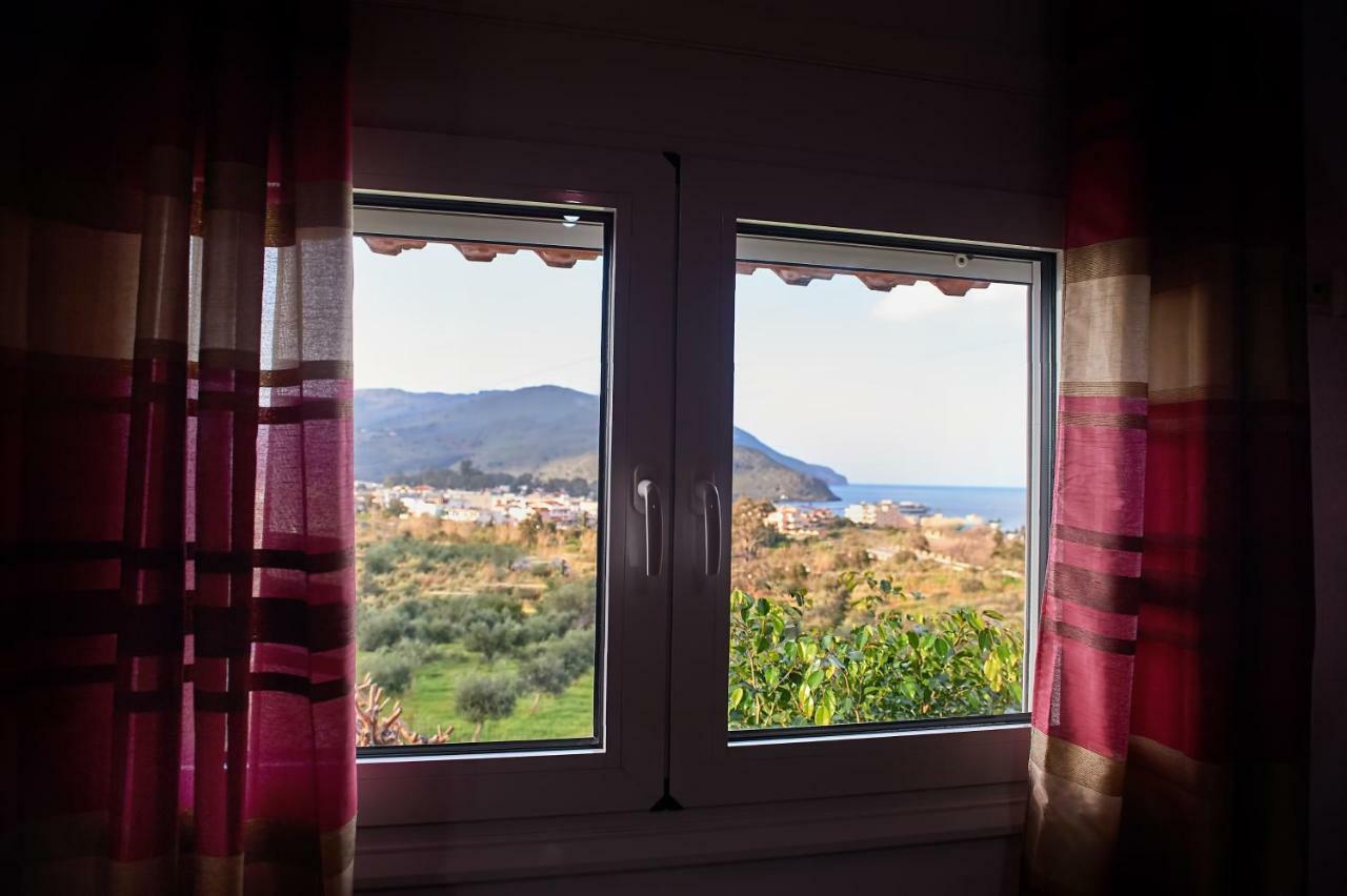 Villa Aelia Georgioupoli Exterior foto
