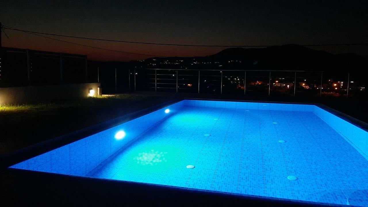Villa Aelia Georgioupoli Exterior foto