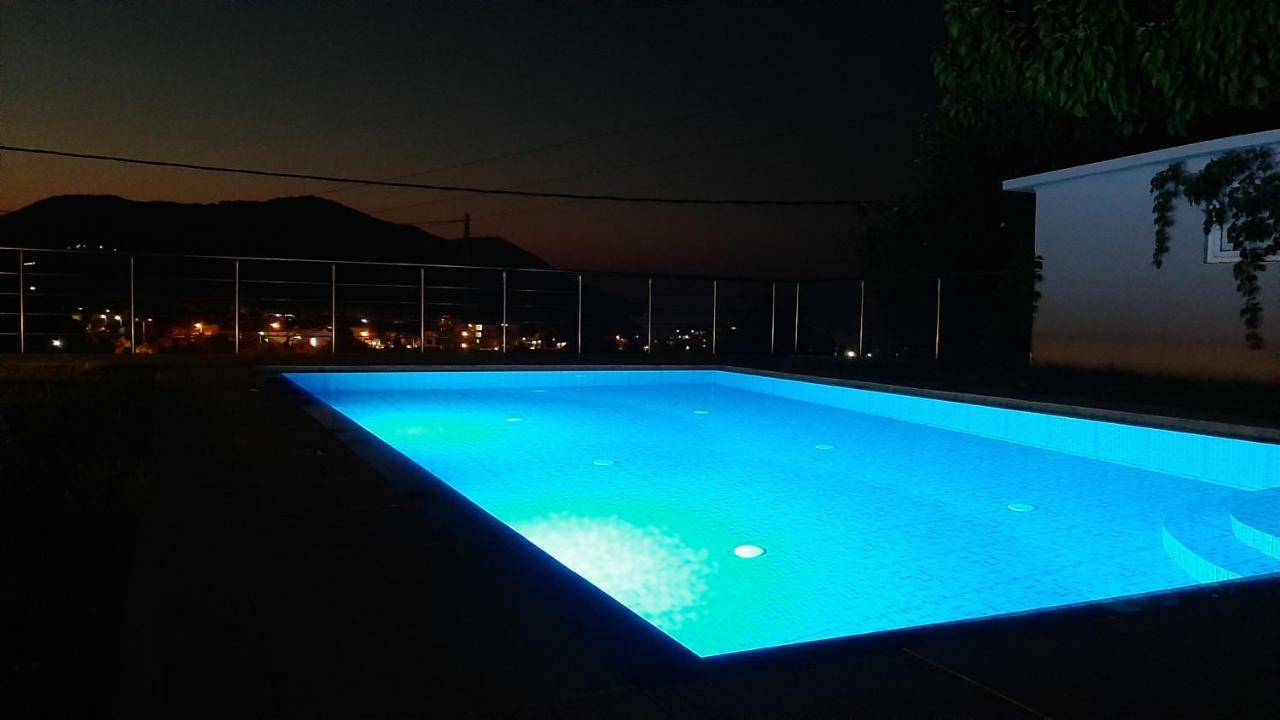 Villa Aelia Georgioupoli Exterior foto
