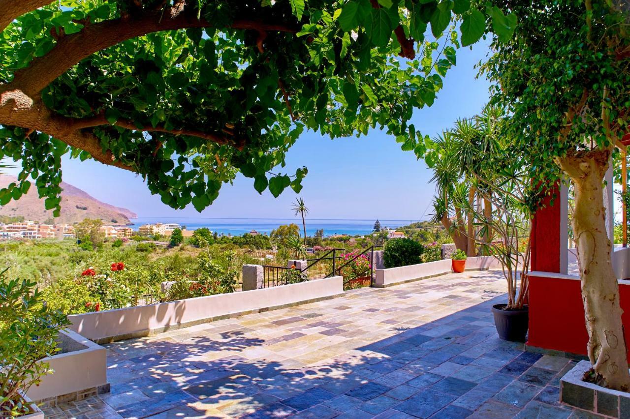 Villa Aelia Georgioupoli Exterior foto