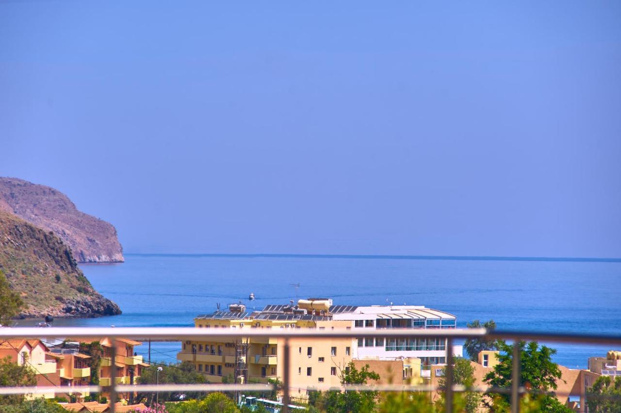 Villa Aelia Georgioupoli Exterior foto
