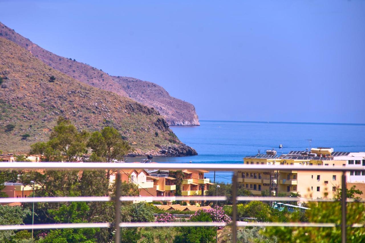 Villa Aelia Georgioupoli Exterior foto