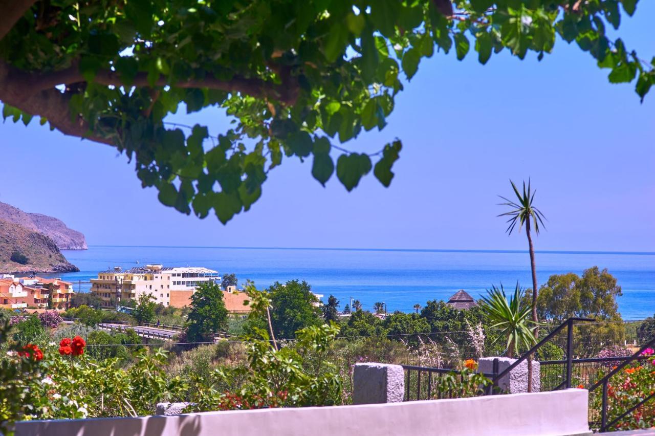 Villa Aelia Georgioupoli Exterior foto