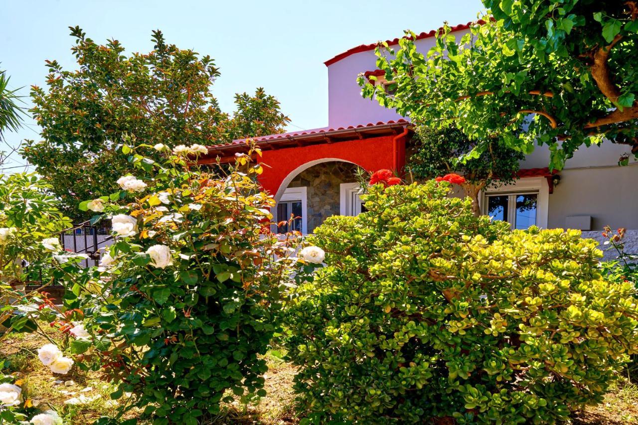 Villa Aelia Georgioupoli Exterior foto