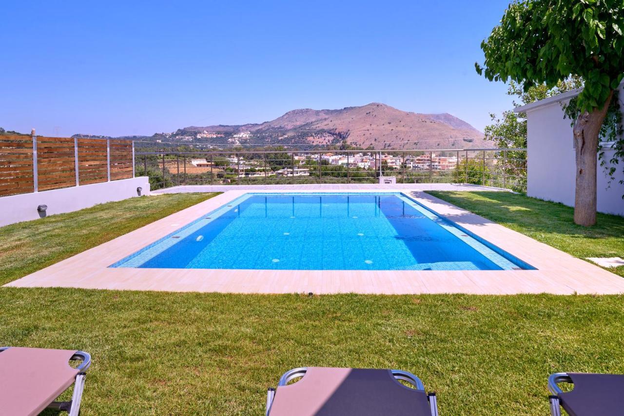 Villa Aelia Georgioupoli Exterior foto