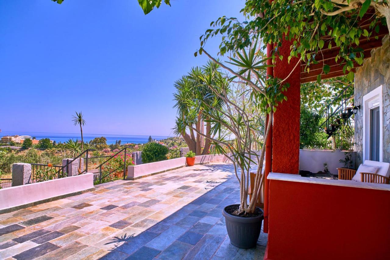 Villa Aelia Georgioupoli Exterior foto