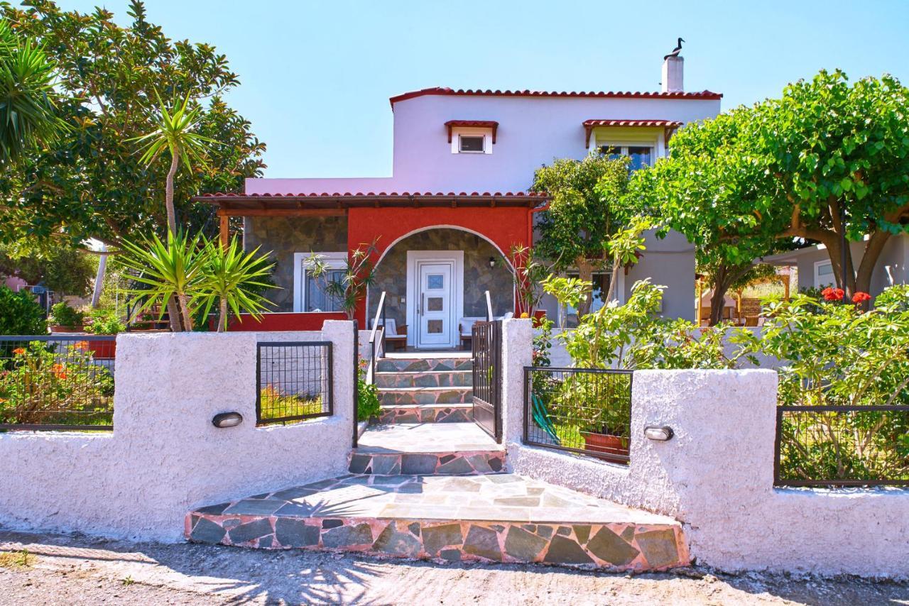 Villa Aelia Georgioupoli Exterior foto