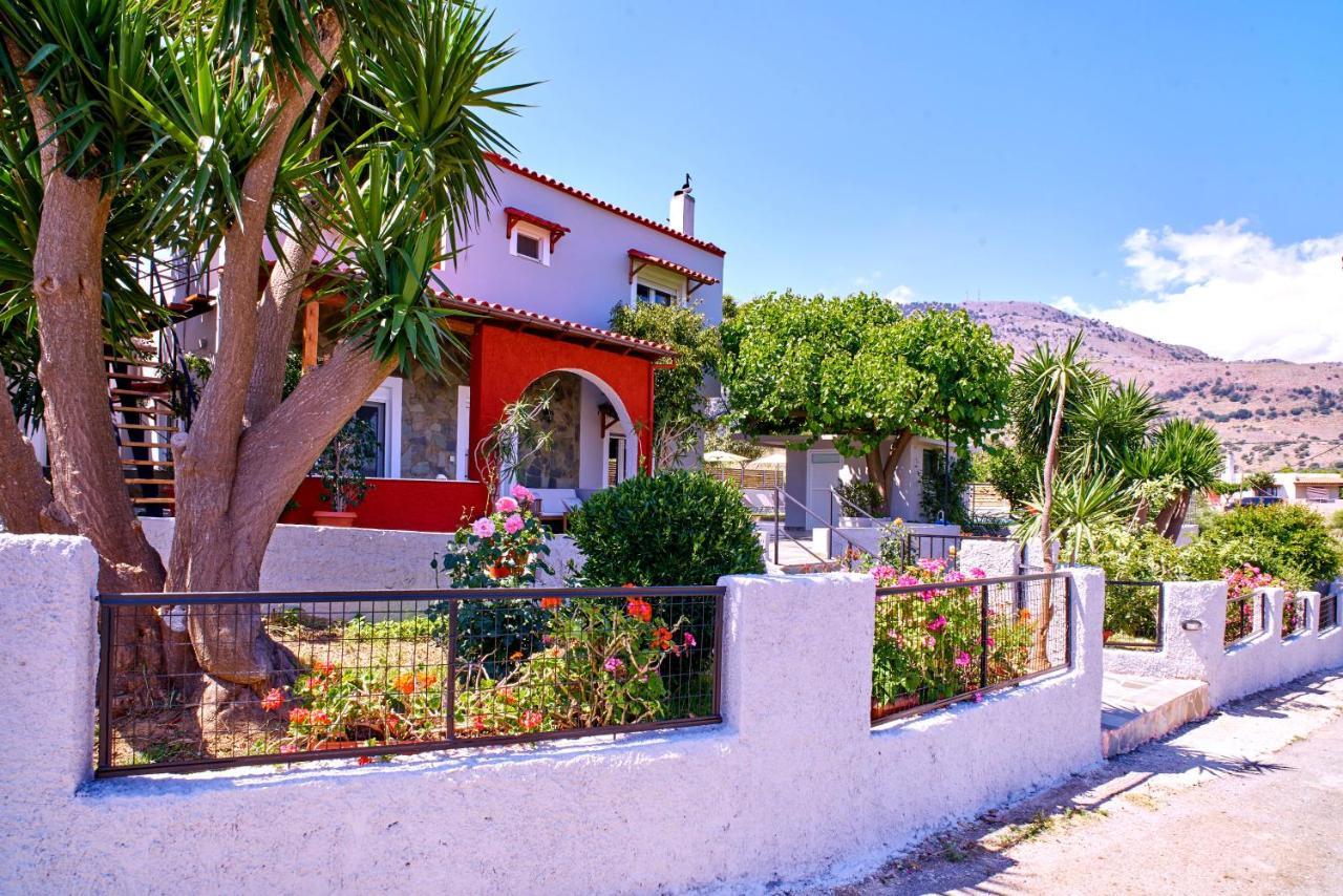Villa Aelia Georgioupoli Exterior foto