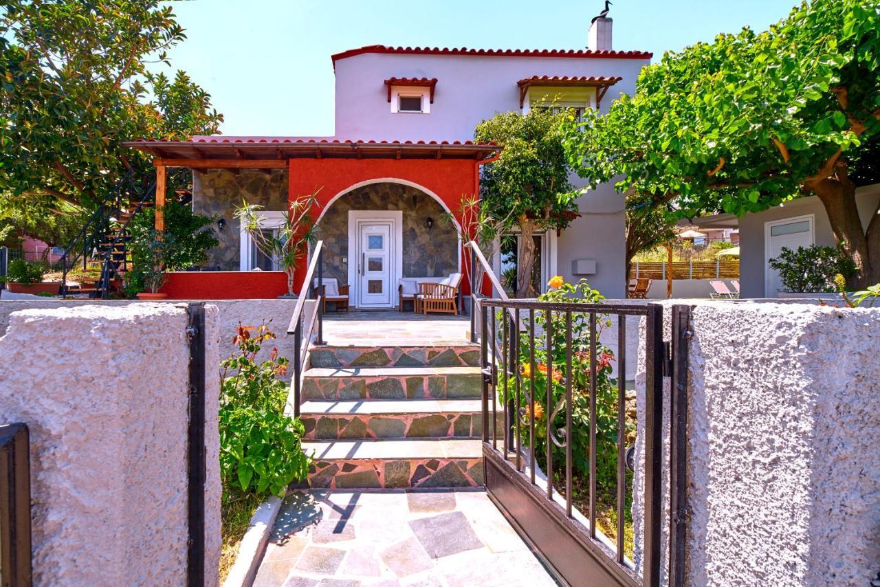Villa Aelia Georgioupoli Exterior foto